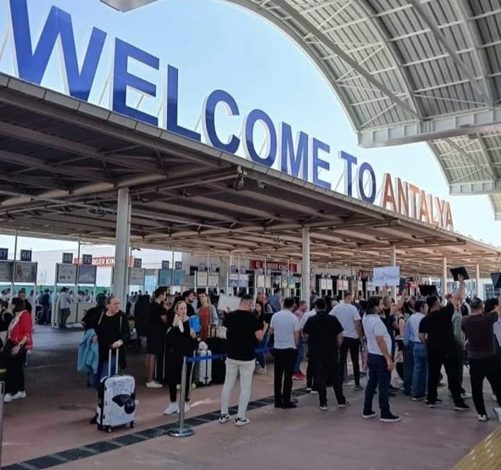 Havalimanı Transfer